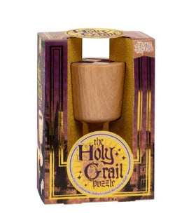 The Holy Grail Puzzle