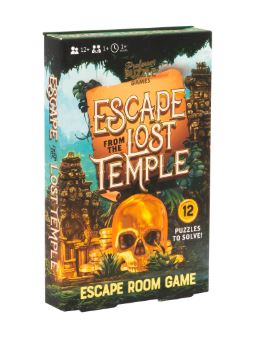 Escape from the Lost Temple