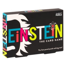 Einstein Card Game