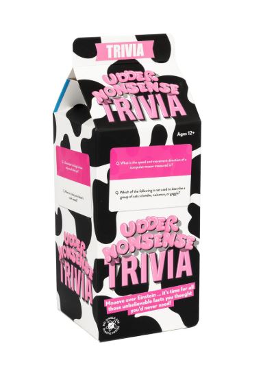 Udder Nonsense Trivia