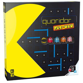 Quoridor PACMAN
