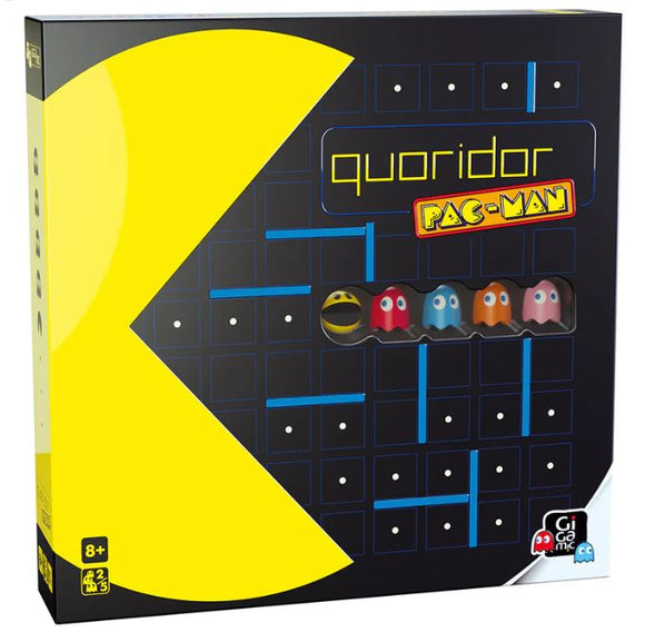 Quoridor PACMAN