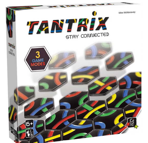 Tantrix Strategy