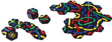 Tantrix Strategy