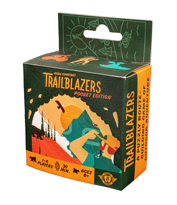 Trailblazers: Pocket Edition