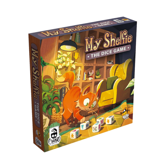 My Shelfie: Dice Game