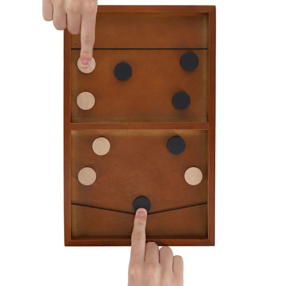 Hockey Sling Puck Game