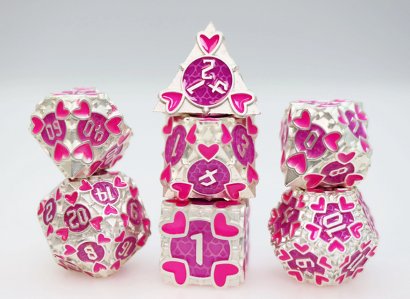 Erotes' Arrow: Hedylogos Metal