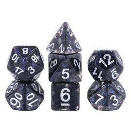 Infinity RPG Dice Set