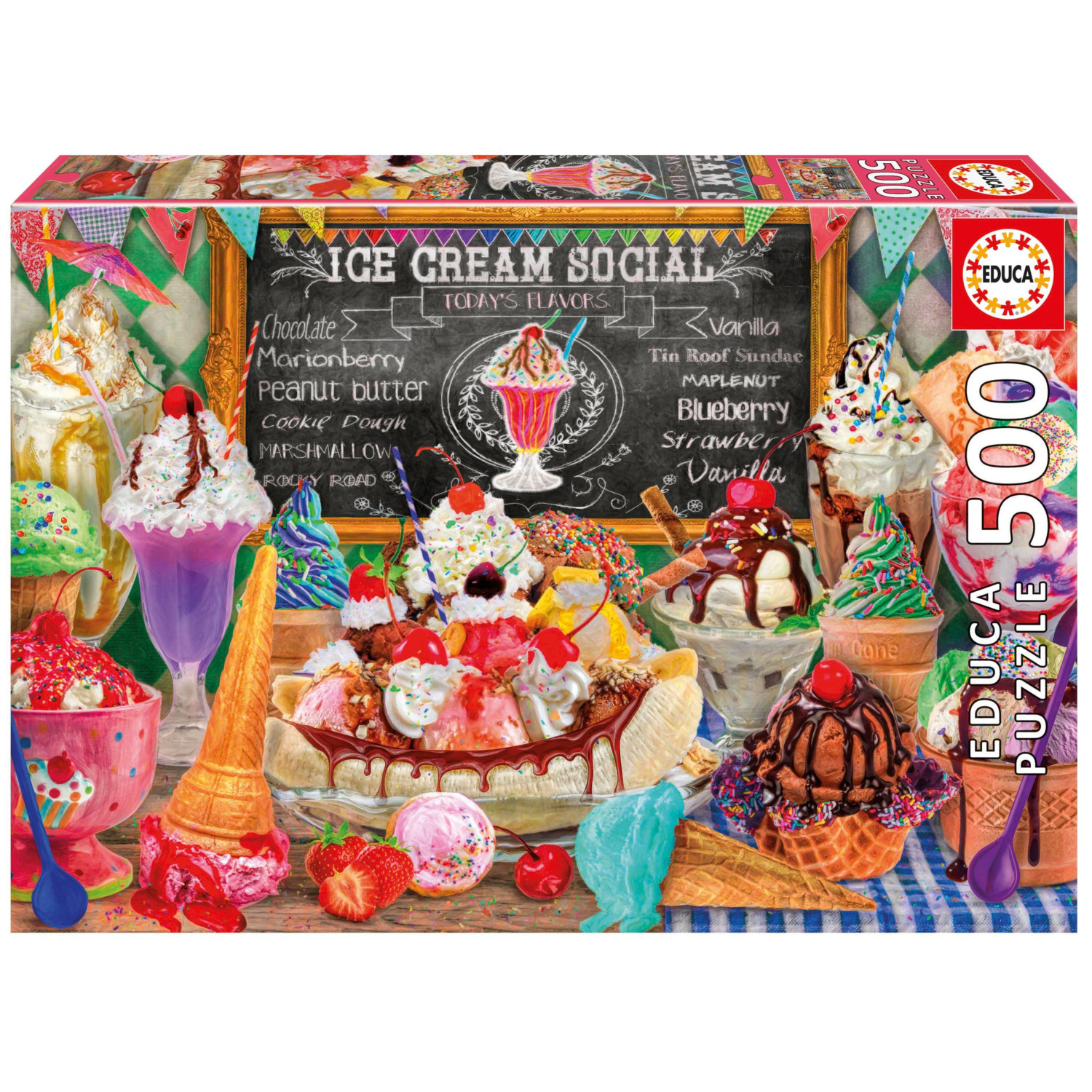 Ice Cream Shop