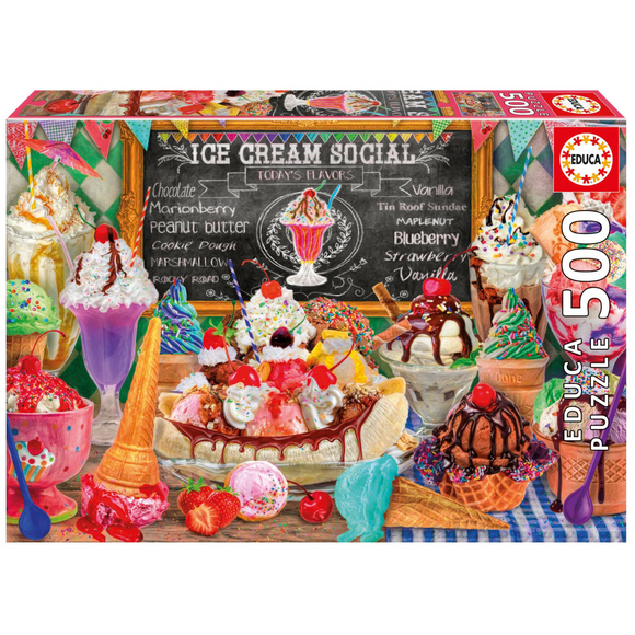 Ice Cream Shop