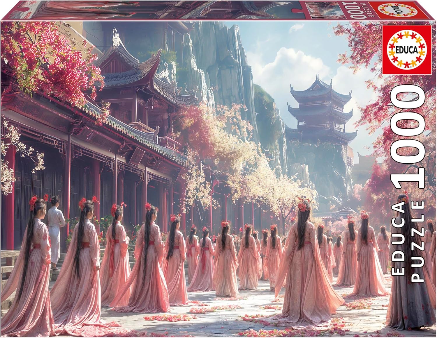 The Geishas