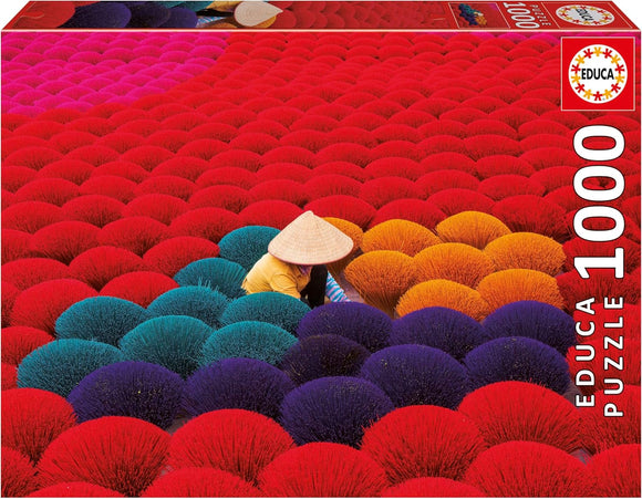 Incense Village Vietnam