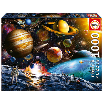 Asteroid Mission