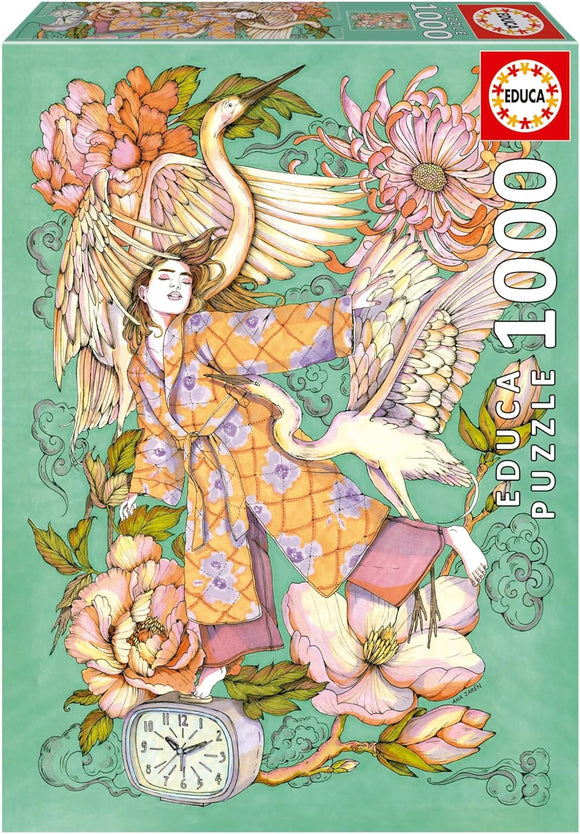 Awakening, Ana Jaren