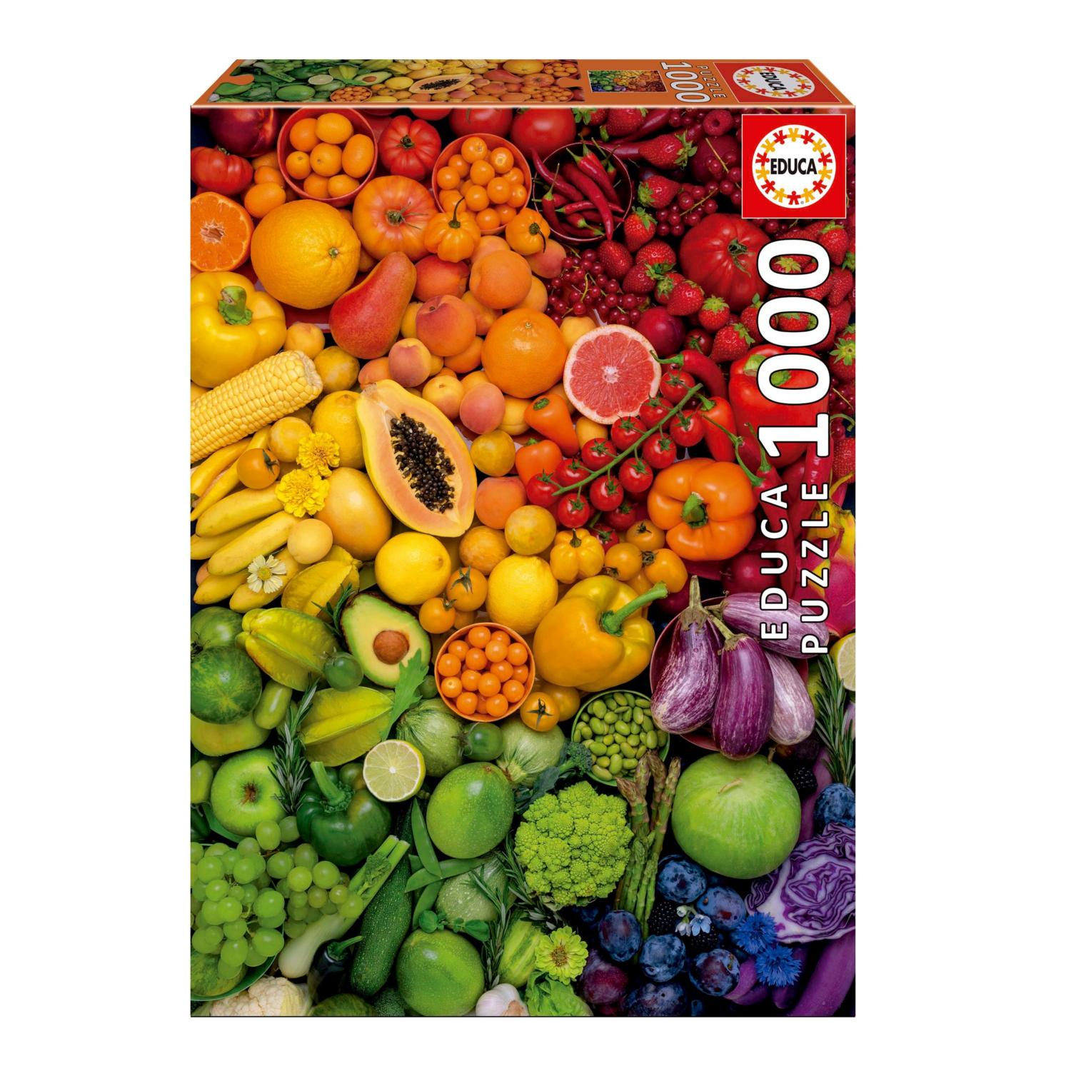 Colorful Vitamines