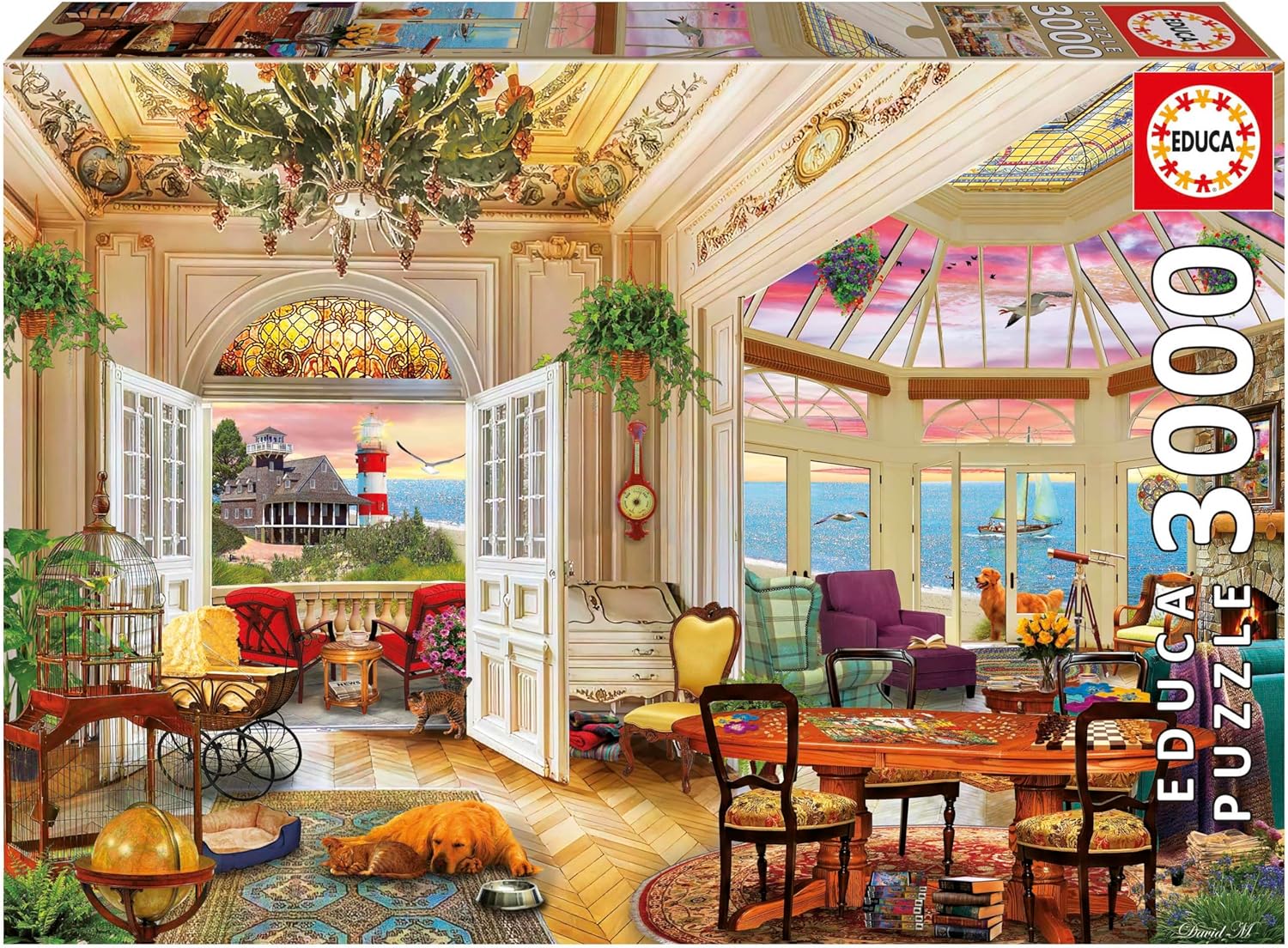 Seaside Living