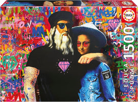 Leo and Lisa 1500 PC