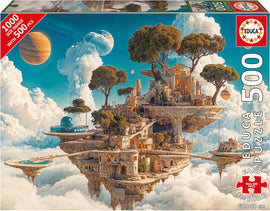 Cloud Kingdom 500PC