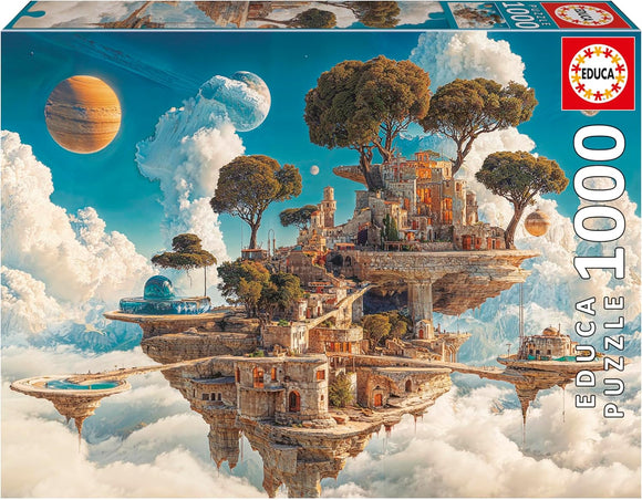 Cloud Kingdom 1000 PC