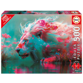 King of Blossoms 500Pc (Larger Pieces)
