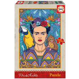 Frida Kahlo 1500pc