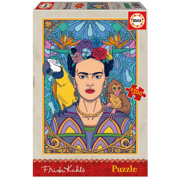 Frida Kahlo 1500pc