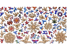 A Charm of Hummingbirds - 0