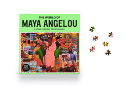 The World of Maya Angelou