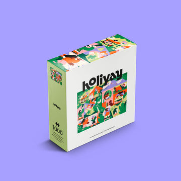 The Great Treehouse box