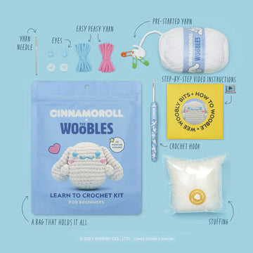 cinnamoroll contents