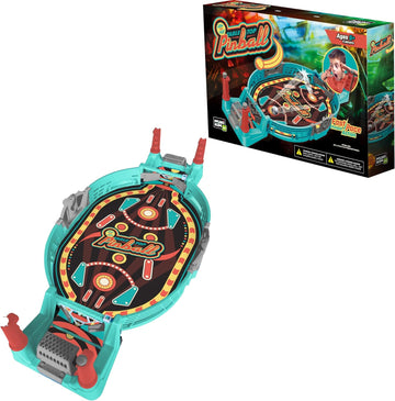 Tabletop Pinball