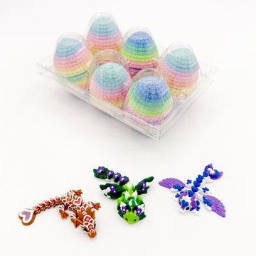 Mini Mystery Dragon Egg
