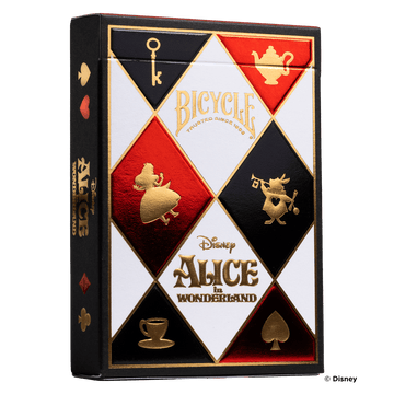 Bicycle Disney Alice in Wonderland