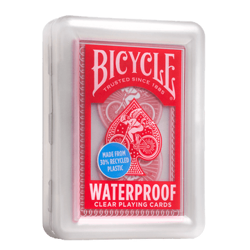 Bicycle Waterproof Cards