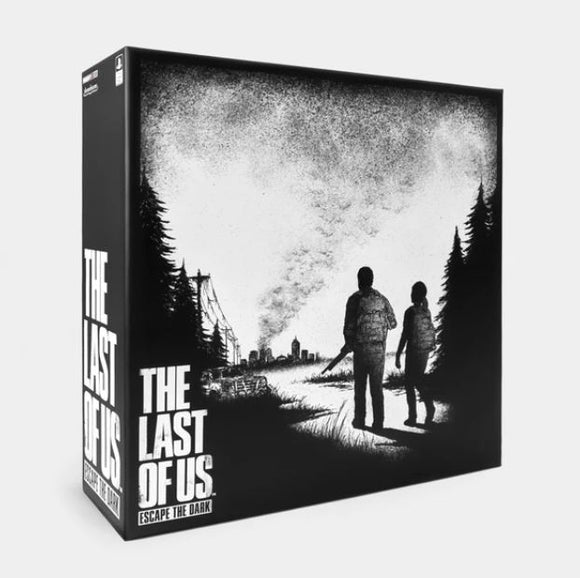 The Last of Us: Escape the Dark