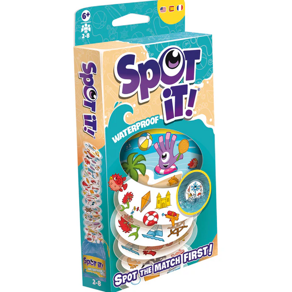 Spot it! Waterproof
