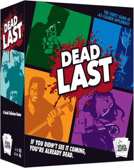 Dead Last: Party Game of .45 Caliber Diplomacy
