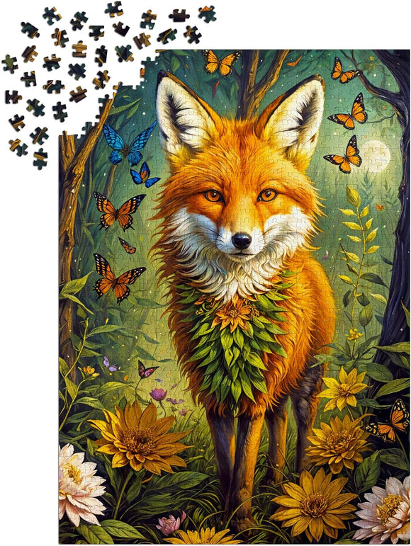 Enchanted Fox