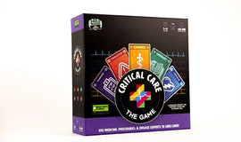 Critical Care: The Game
