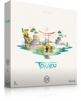 Tokaido: 2025 Stonemaier Ed.