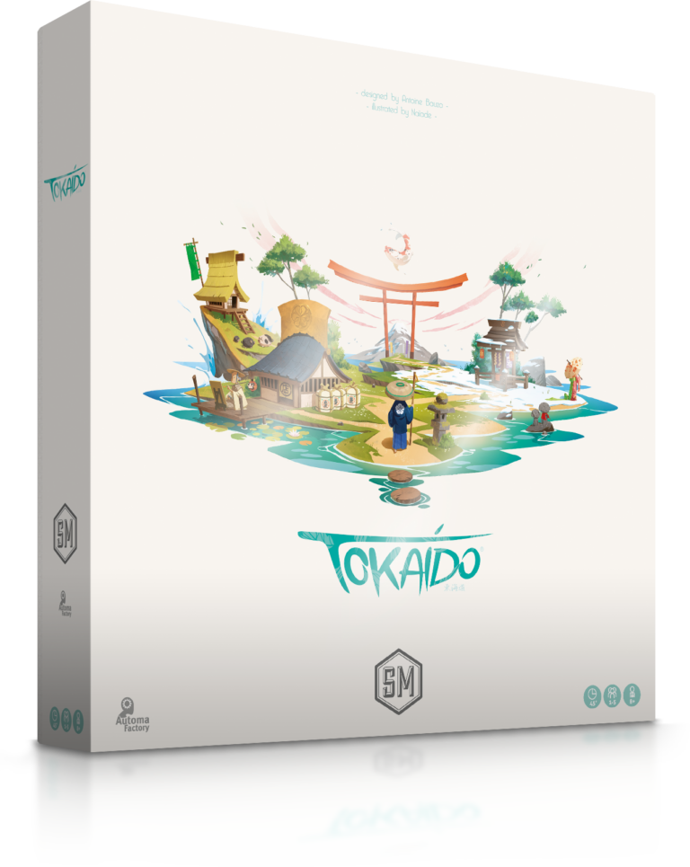 Tokaido: 2025 Stonemaier Ed.