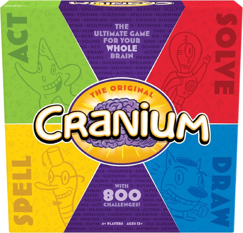 Cranium Classic - Goliath Ed.