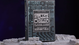 Stellar Dread Playing Cards
