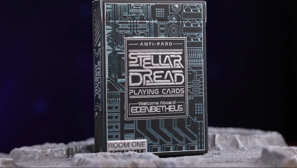 Stellar Dread Playing Cards