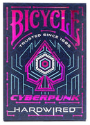 Bicycle Cyberpunk Hardwired