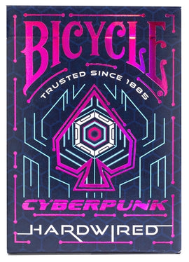 Bicycle Cyberpunk Hardwired