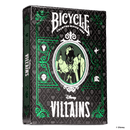 Bicycle Disney Villians Playing Cards