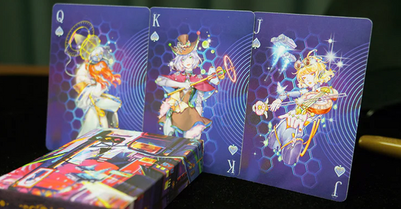 Candela Playing Cards