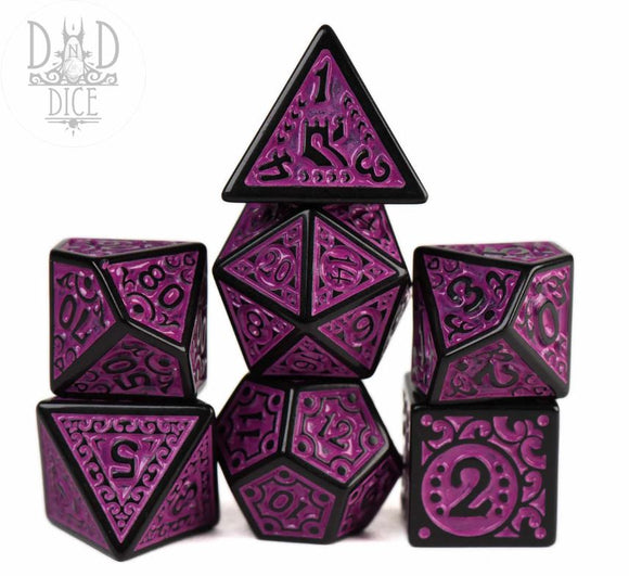 Kingdom of Shadow 7pc RPG Dice